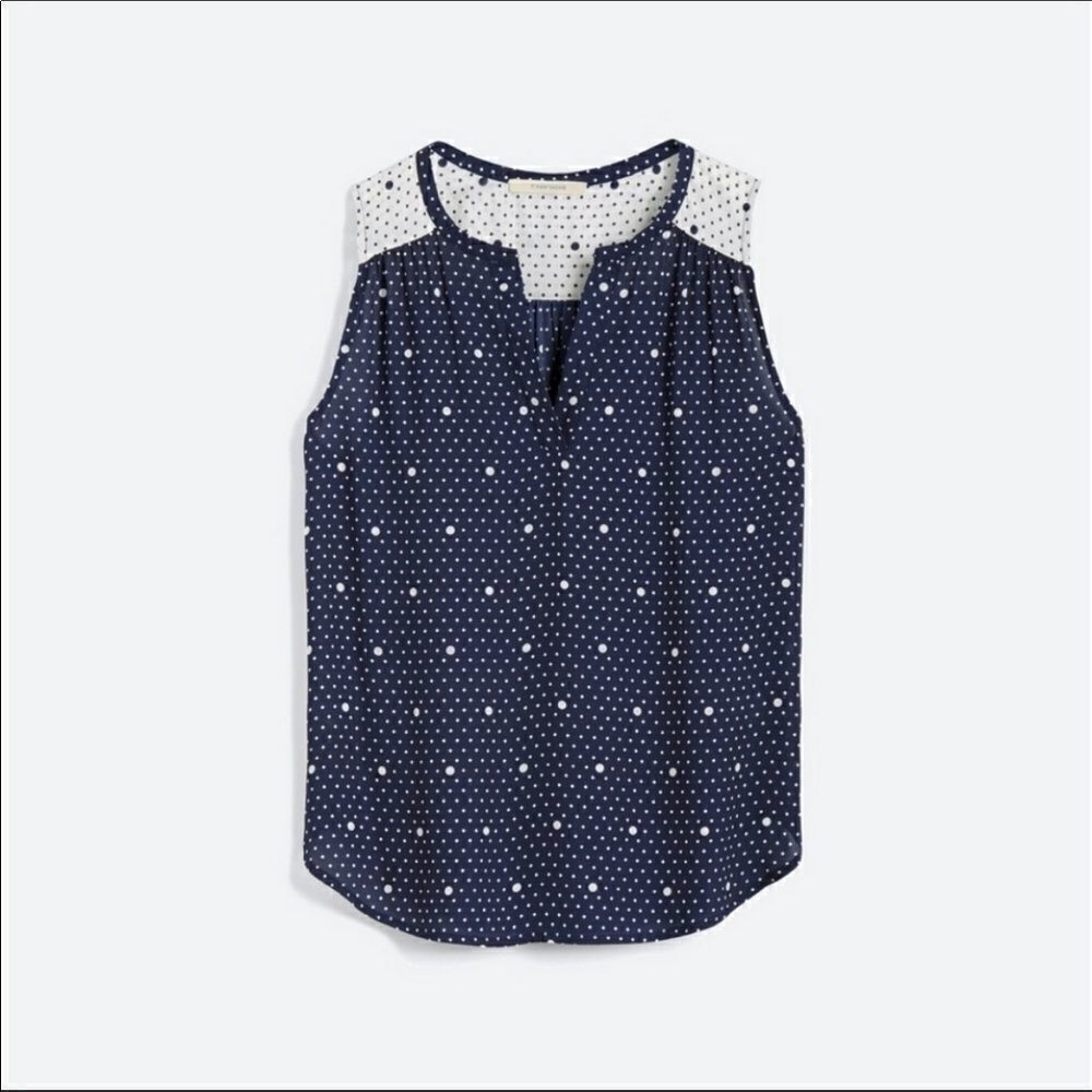 41 Hawthorn Stitch‎ Fix Top Small